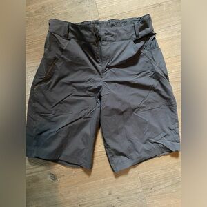 MEC Gray Women's Bike Shorts